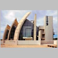 Richard Meier, Chiesa del Giubileo in Rome, photo MichelC+, flickr.jpg